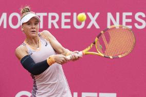 - Internazionali di Tennis - WTA 125 Montreux Nestle Open