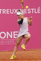 - Internazionali di Tennis - WTA 125 Montreux Nestle Open