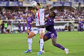 - Serie A - ACF Fiorentina vs AC Monza