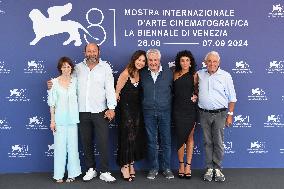 Venice Finalement Photocall