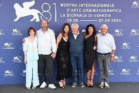 Venice Finalement Photocall