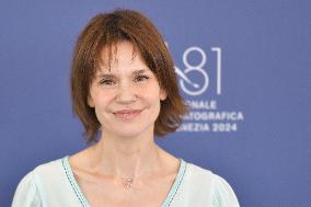 Venice Finalement Photocall