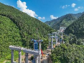 Zero-lane Highway Construction