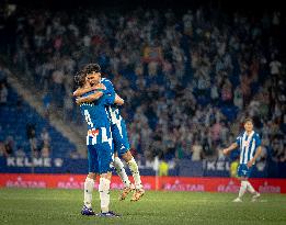 RCD Espanyol de Barcelona v Rayo Vallecano - LaLiga EA Sports