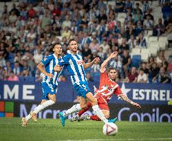 RCD Espanyol de Barcelona v Rayo Vallecano - LaLiga EA Sports