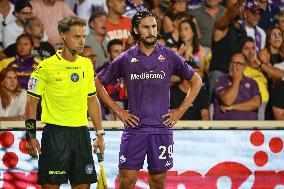 Fiorentina v Monza - Serie A