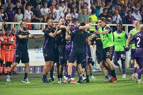 Fiorentina v Monza - Serie A