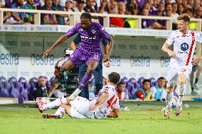 Fiorentina v Monza - Serie A