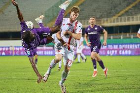 Fiorentina v Monza - Serie A