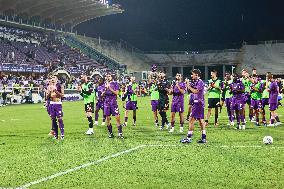 Fiorentina v Monza - Serie A