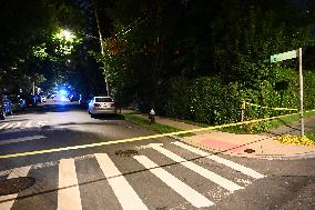 62-year-old Male Shot On Taylor Street In Staten Island New York