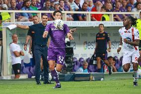 Fiorentina v Monza - Serie A