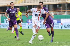 Fiorentina v Monza - Serie A