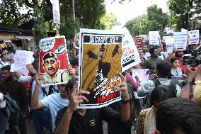 Doctor's Protest In Kolkata, India