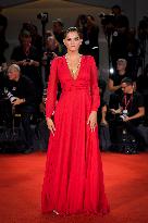 Filming Italy Venice Award Red Carpet - The 81st Venice International Film Festival