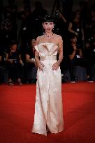 Filming Italy Venice Award Red Carpet - The 81st Venice International Film Festival