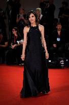 Filming Italy Venice Award Red Carpet - The 81st Venice International Film Festival