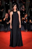 Filming Italy Venice Award Red Carpet - The 81st Venice International Film Festival