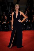 Filming Italy Venice Award Red Carpet - The 81st Venice International Film Festival