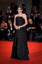 Filming Italy Venice Award Red Carpet - The 81st Venice International Film Festival