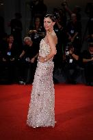 Filming Italy Venice Award Red Carpet - The 81st Venice International Film Festival