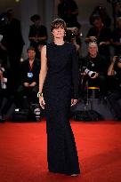 Filming Italy Venice Award Red Carpet - The 81st Venice International Film Festival