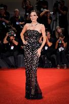 Filming Italy Venice Award Red Carpet - The 81st Venice International Film Festival