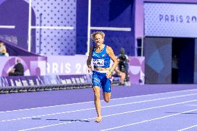 Para Athletics - Paris 2024 Summer Paralympic Games: Day 5