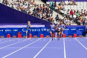 Para Athletics - Paris 2024 Summer Paralympic Games: Day 5