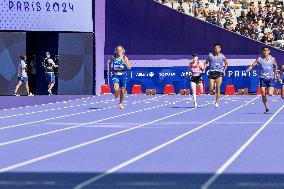 Para Athletics - Paris 2024 Summer Paralympic Games: Day 5