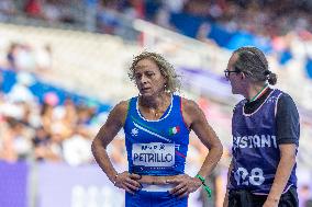 Para Athletics - Paris 2024 Summer Paralympic Games: Day 5