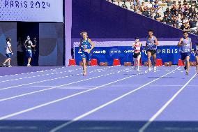 Para Athletics - Paris 2024 Summer Paralympic Games: Day 5