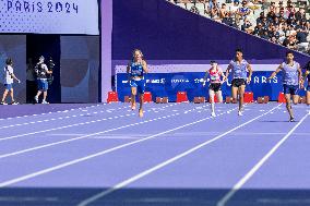 Para Athletics - Paris 2024 Summer Paralympic Games: Day 5