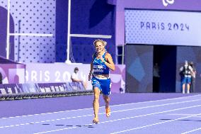 Para Athletics - Paris 2024 Summer Paralympic Games: Day 5