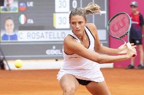 - Internazionali di Tennis - WTA 125 Montreux Nestle Open