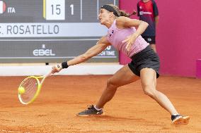 - Internazionali di Tennis - WTA 125 Montreux Nestle Open