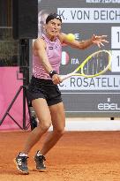 - Internazionali di Tennis - WTA 125 Montreux Nestle Open