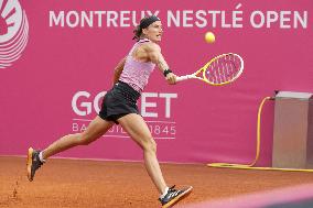 - Internazionali di Tennis - WTA 125 Montreux Nestle Open