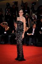 Filming Italy Venice Award Red Carpet - The 81st Venice International Film Festival