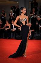 Filming Italy Venice Award Red Carpet - The 81st Venice International Film Festival