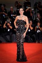 Filming Italy Venice Award Red Carpet - The 81st Venice International Film Festival