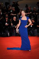 Filming Italy Venice Award Red Carpet - The 81st Venice International Film Festival