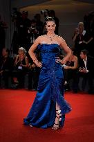 Filming Italy Venice Award Red Carpet - The 81st Venice International Film Festival