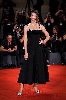 Filming Italy Venice Award Red Carpet - The 81st Venice International Film Festival