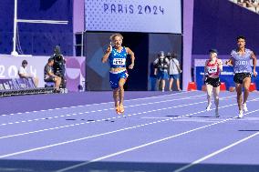 Para Athletics - Paris 2024 Summer Paralympic Games: Day 5