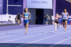 Para Athletics - Paris 2024 Summer Paralympic Games: Day 5