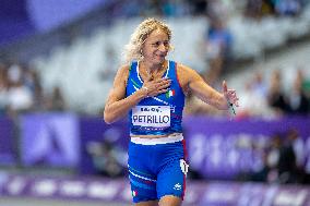 Para Athletics - Paris 2024 Summer Paralympic Games: Day 5