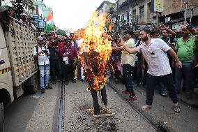 Doctor's  Protest In India, Kolkata