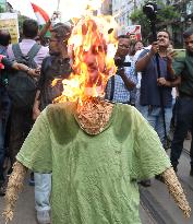 Doctor's  Protest In India, Kolkata