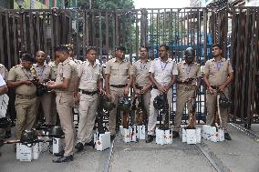 Doctor's  Protest In India, Kolkata